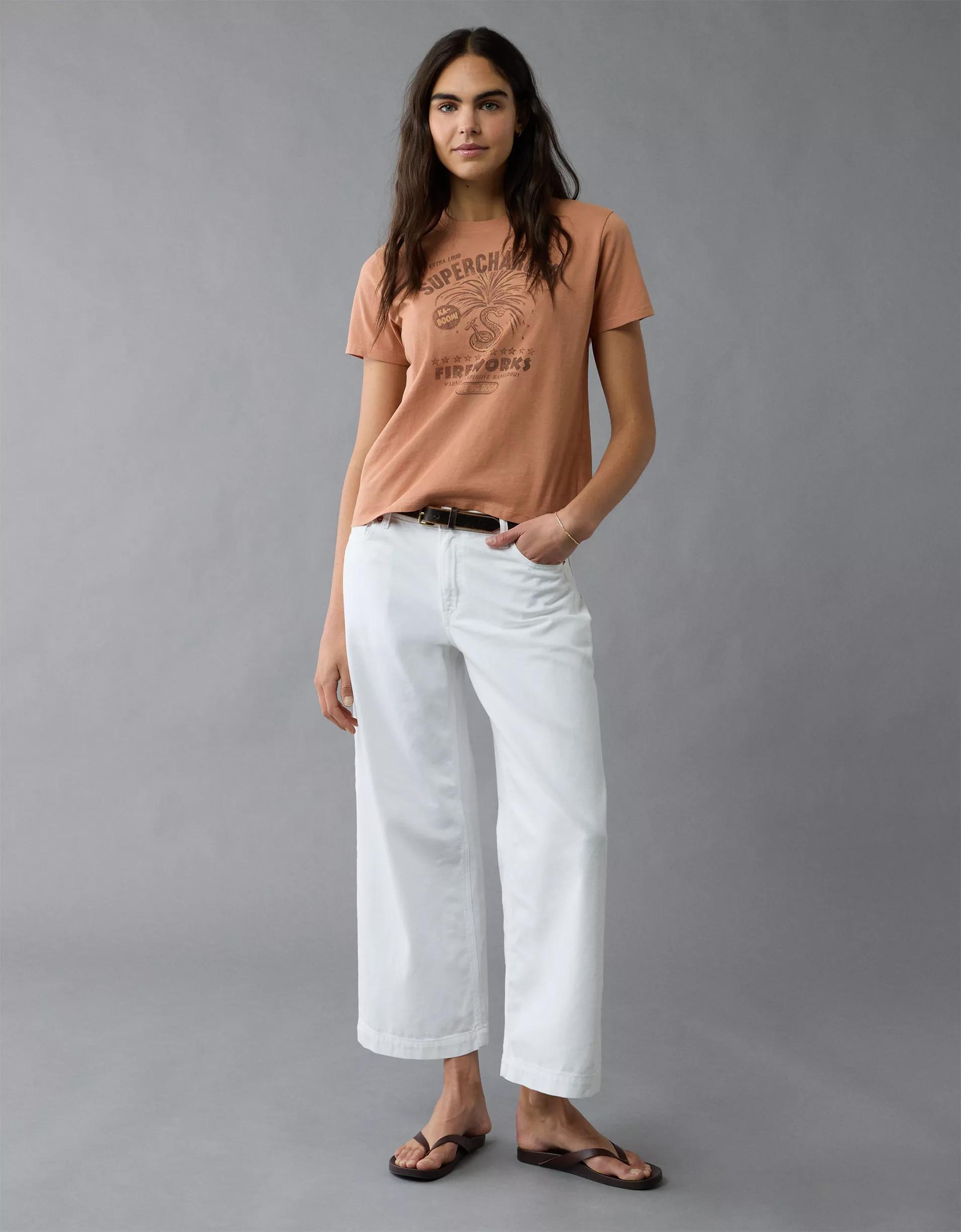 AE Classic Graphic T-Shirt Product Image