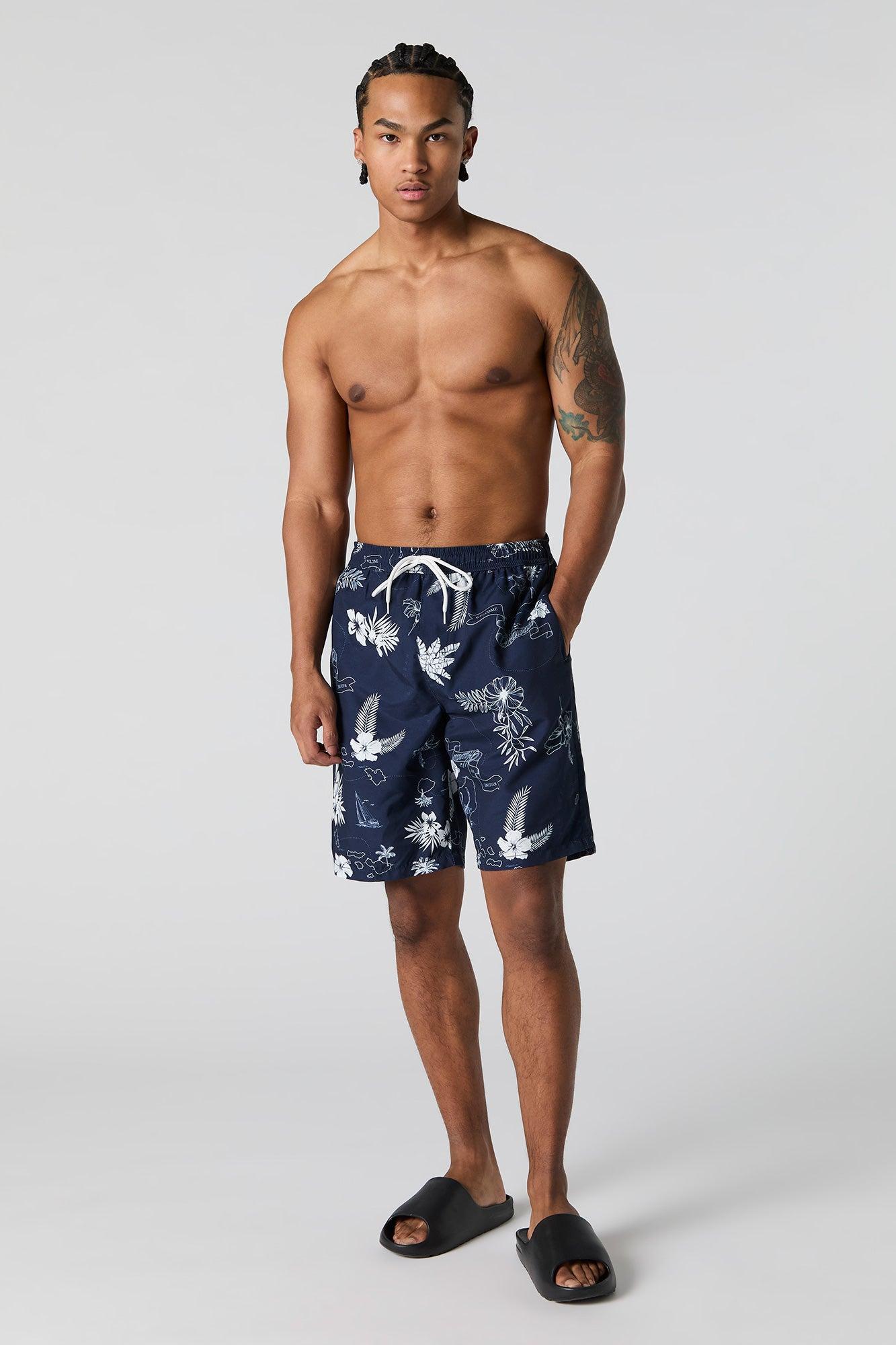 Longline Board Short Male Product Image