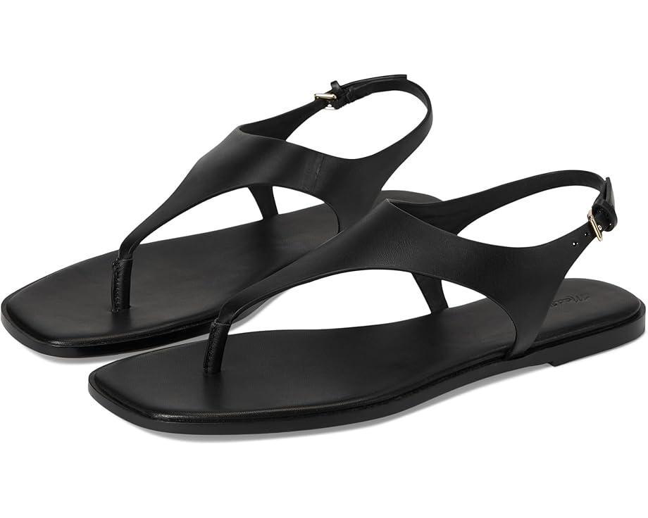 Millie Thong Lace Up Sandals - Suede Grom Product Image