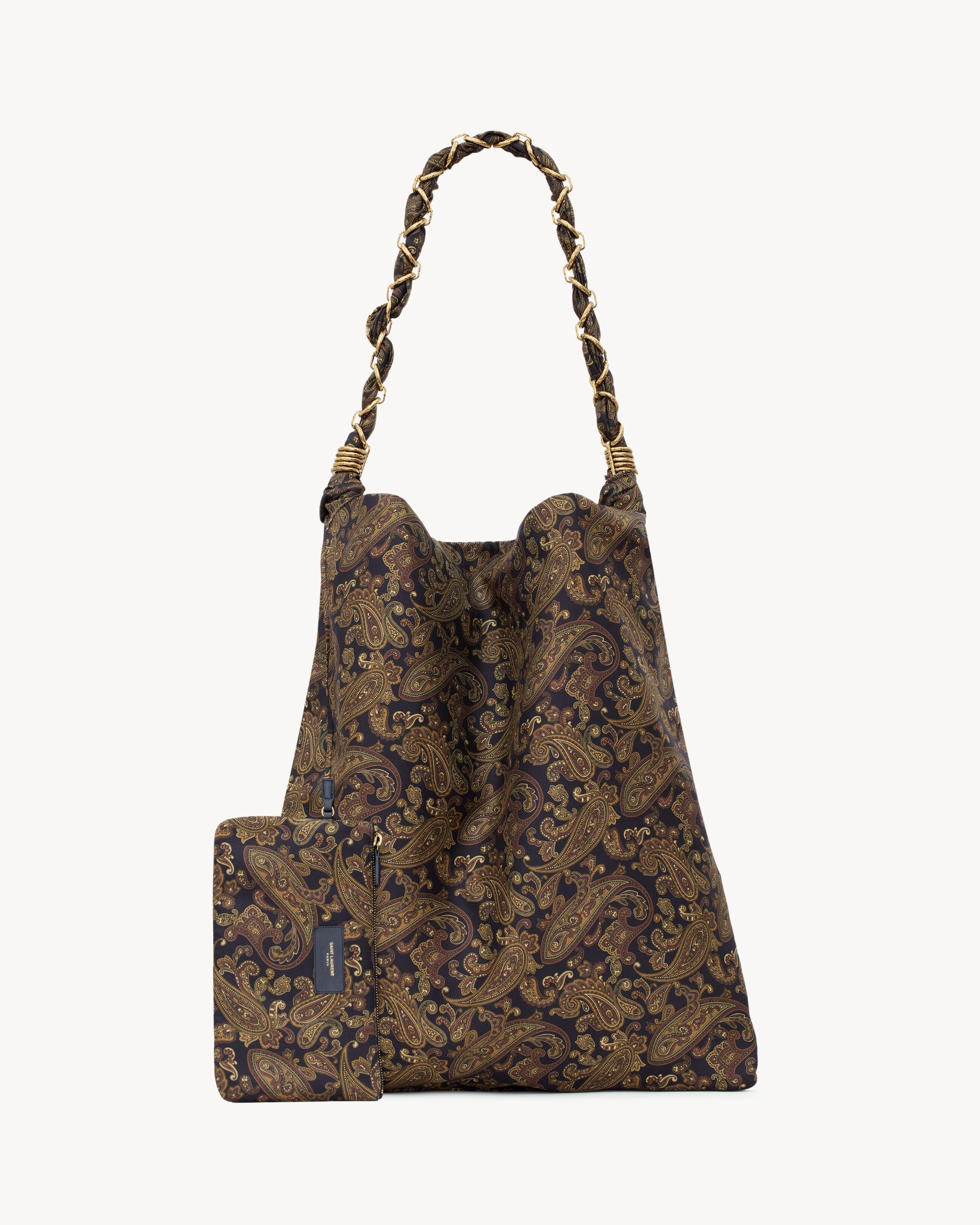 AMALIA in silk twill Product Image