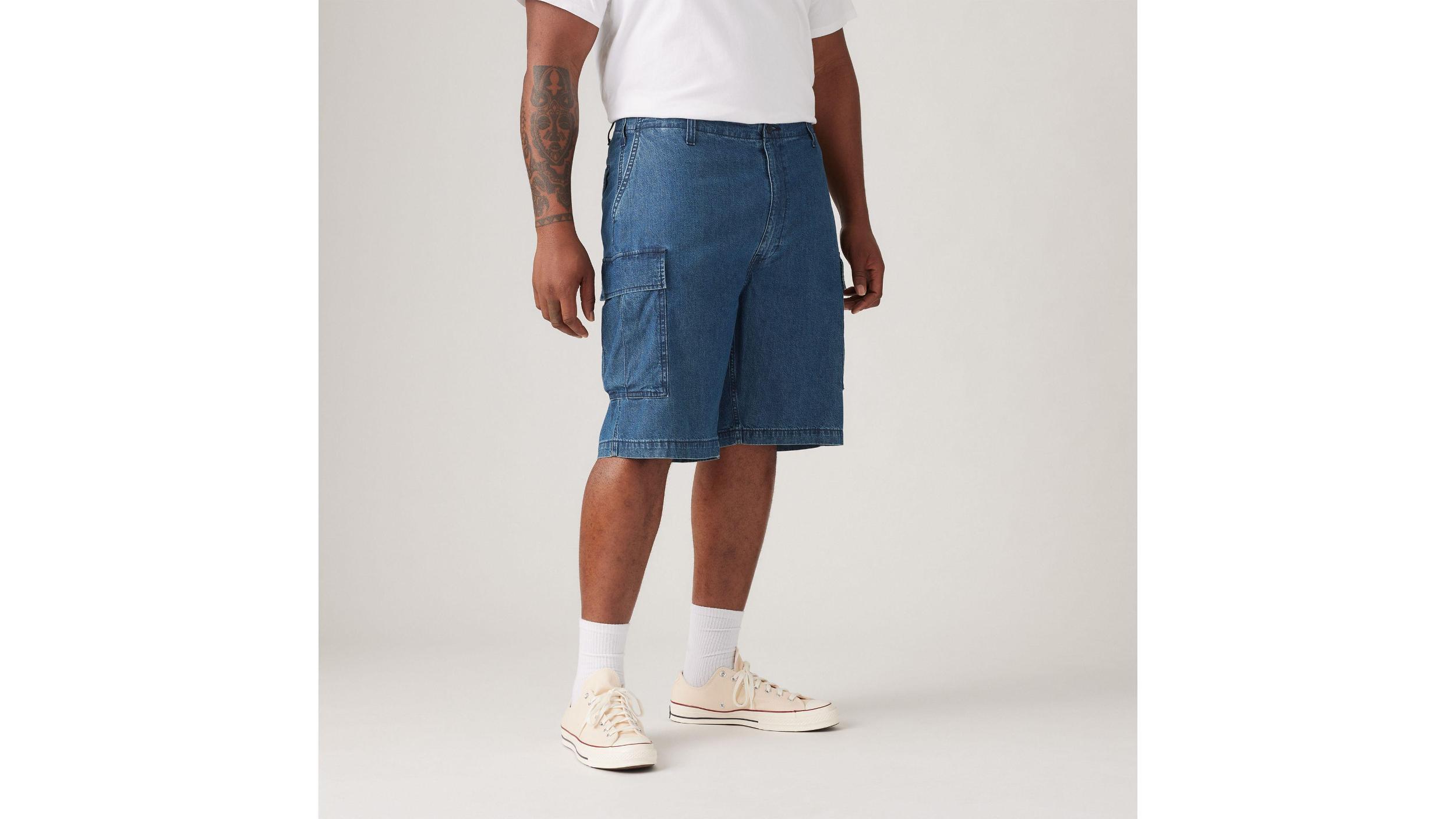 Carrier Cargo Lightweight Men's Shorts (Big & Tall) Product Image