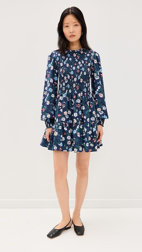 Hill House Home The Viviana Mini Dress | Shopbop Product Image