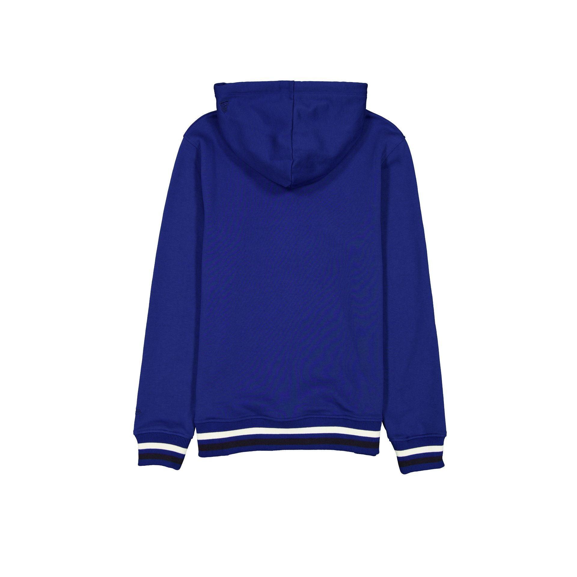 Brooklyn Nets Throwback Hoodie Male Product Image