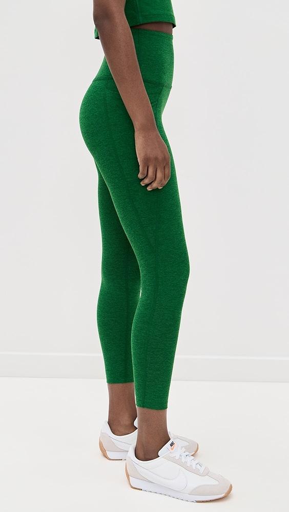 Beyond Yoga Spacedye Out Of Pocket High Waisted Midi Legging | Shopbop Product Image