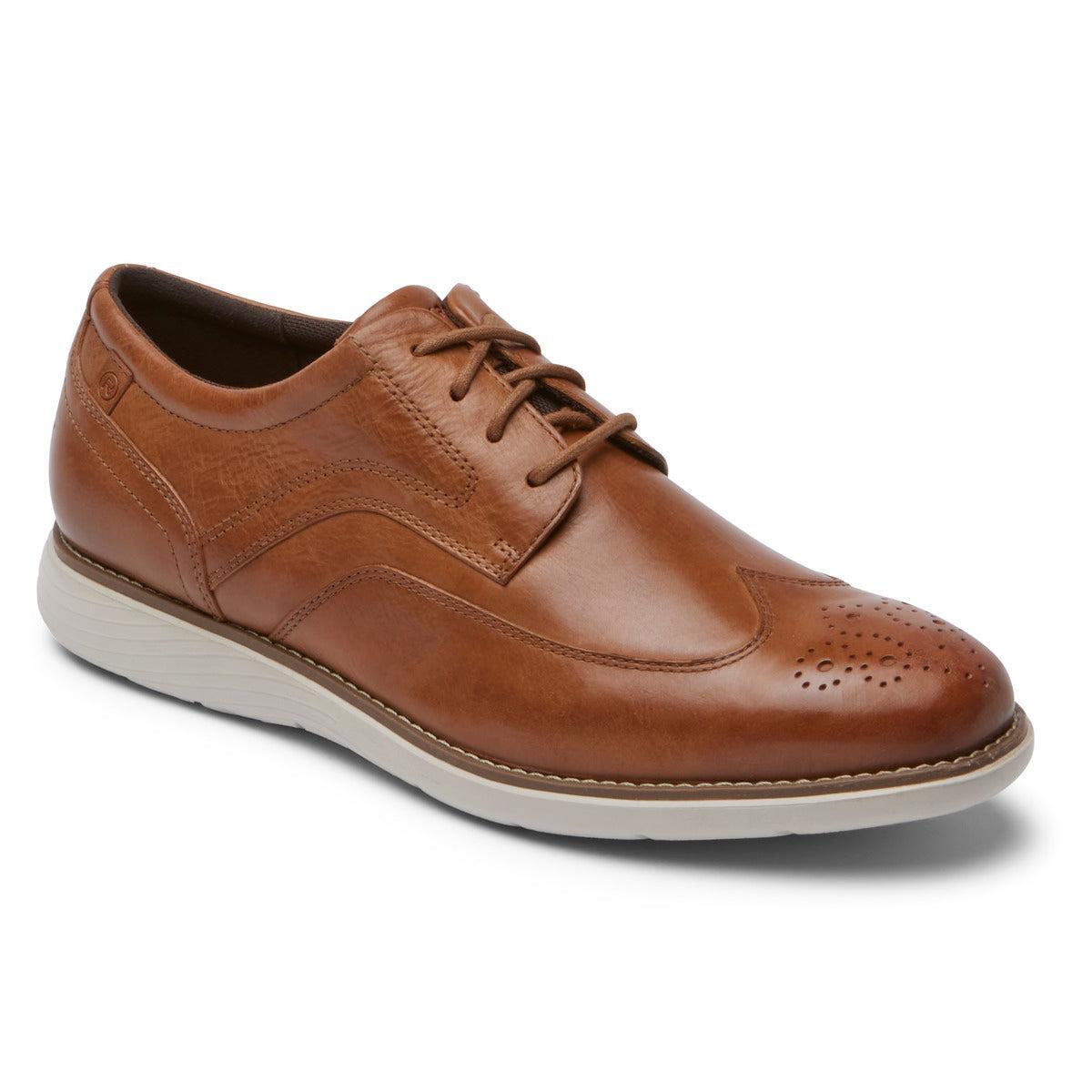 Men's Garett Wing Tip Oxford Product Image
