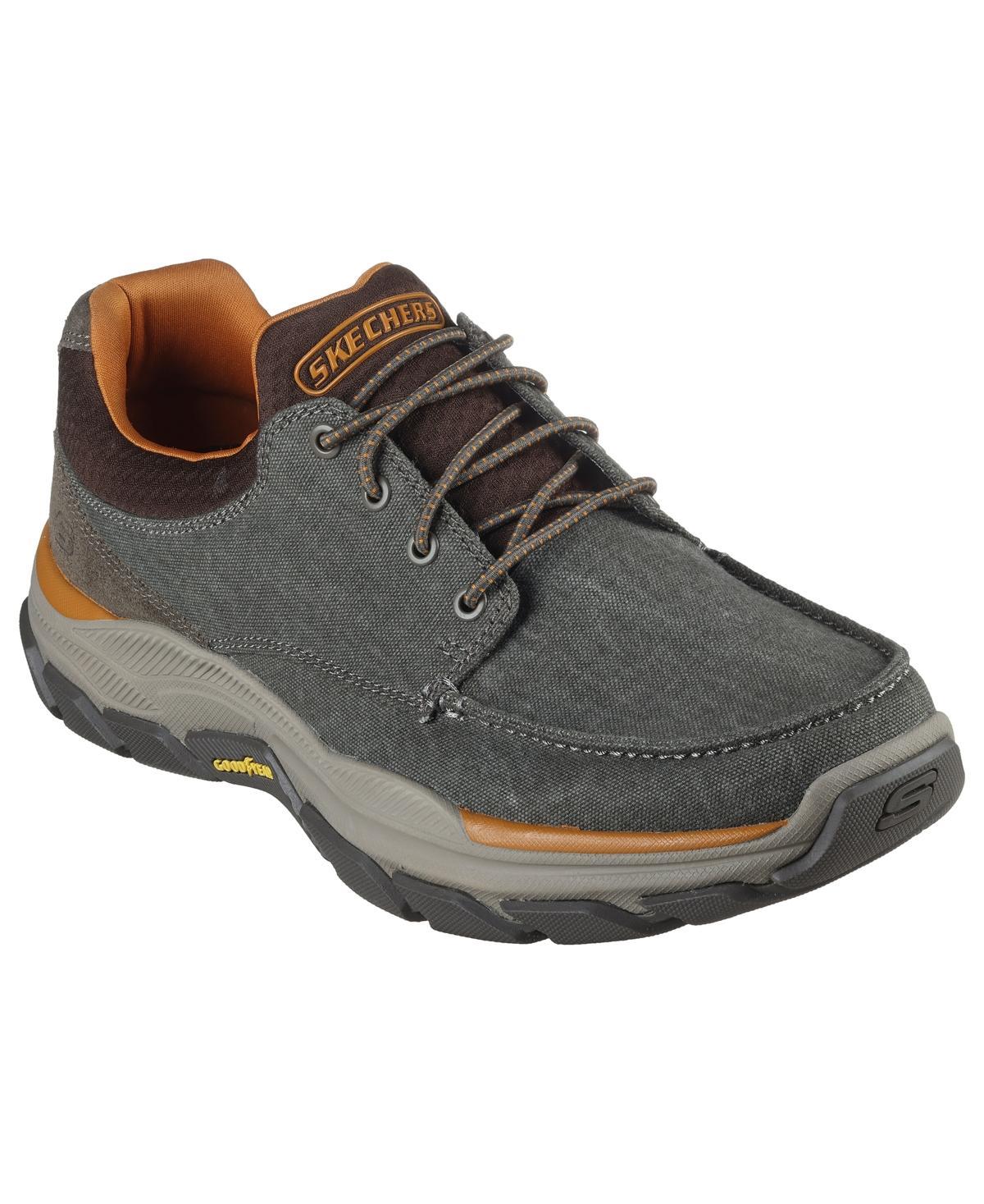 SKECHERS Relaxed Fit Respected - Loleto Men's Shoes Product Image