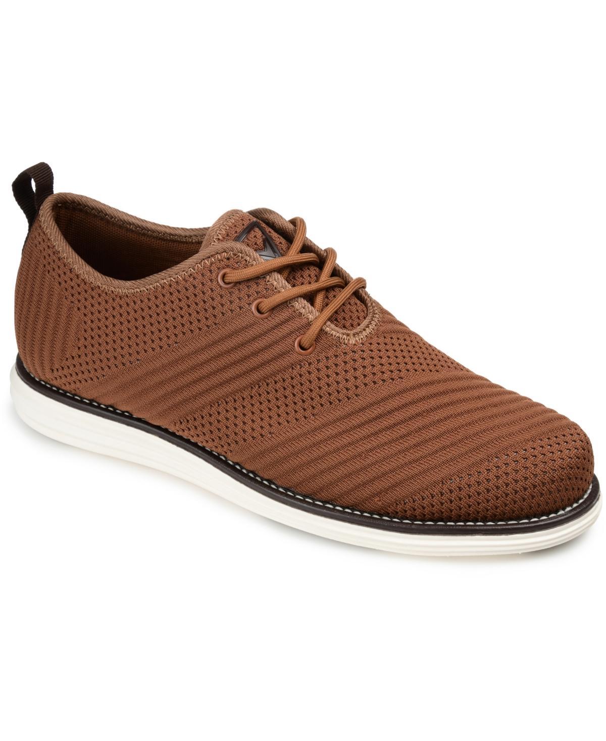 VANCE Novak Men's Knit Casual Shoes, Size: 11 Wide, Gray Product Image
