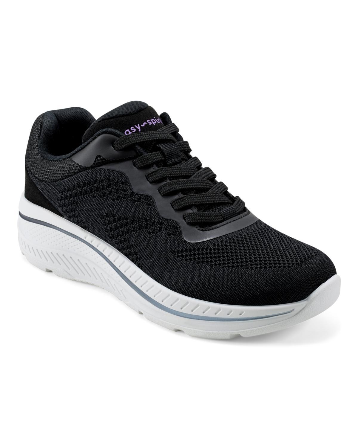 Easy Spirit Pippa Womens Knit Sneakers Product Image