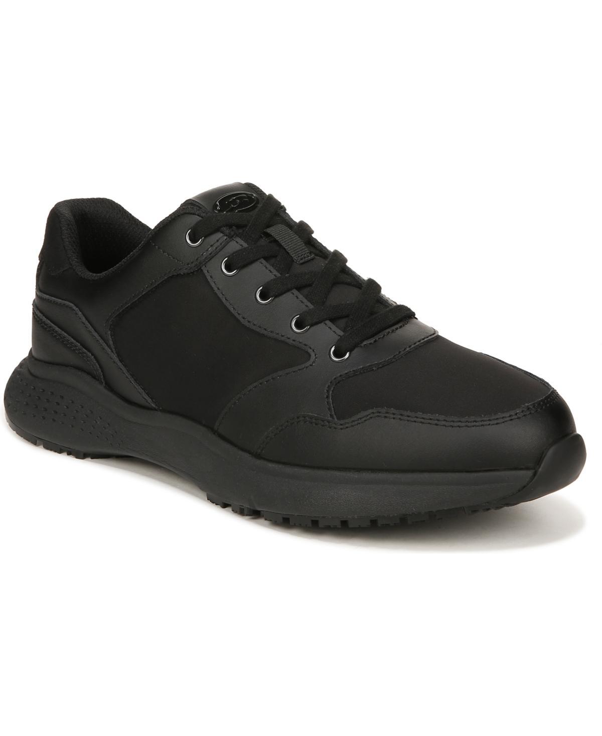 Dr. Scholl's Work Nolan Work Leather) Men's Shoes Product Image