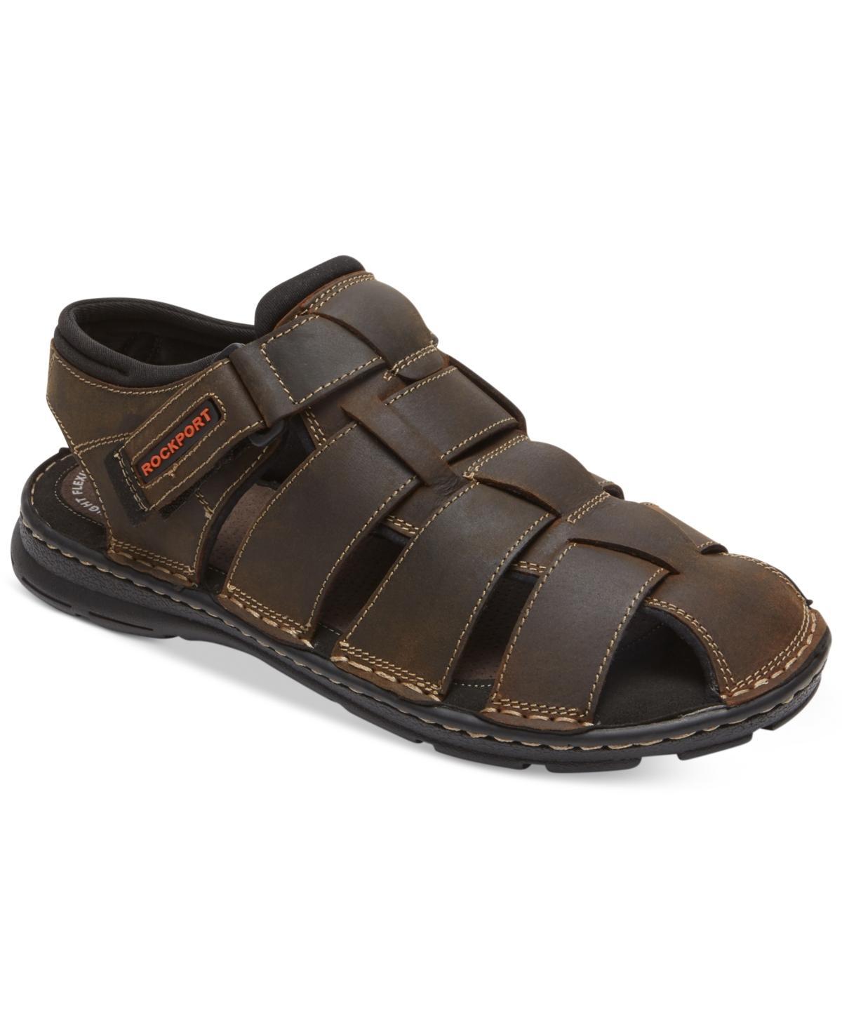 Men's Darwyn Fisherman Slingback Sandal Product Image