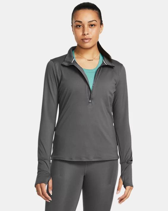 UA Qualifier Womens  Zip Product Image