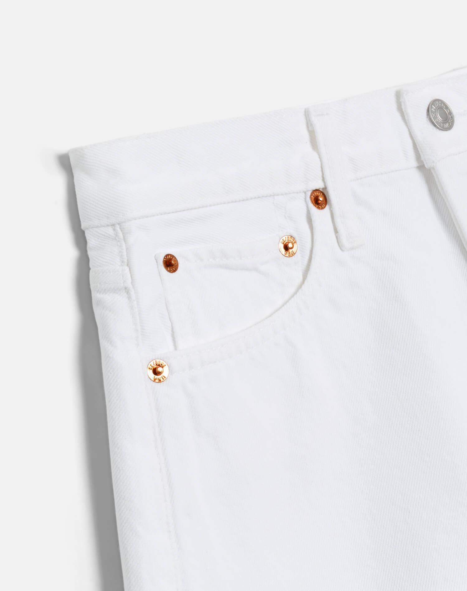 The Short - White Product Image