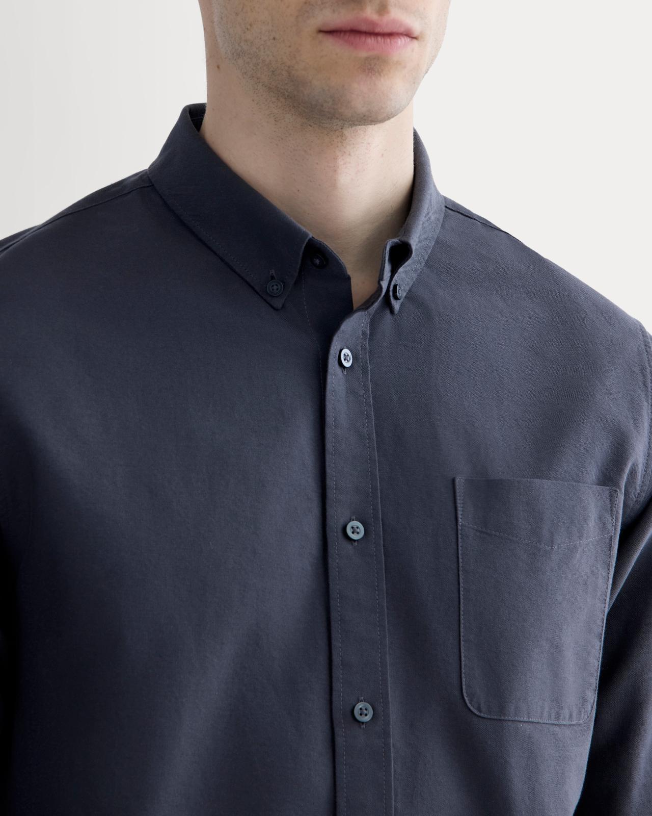 The Classic Oxford Shirt Product Image