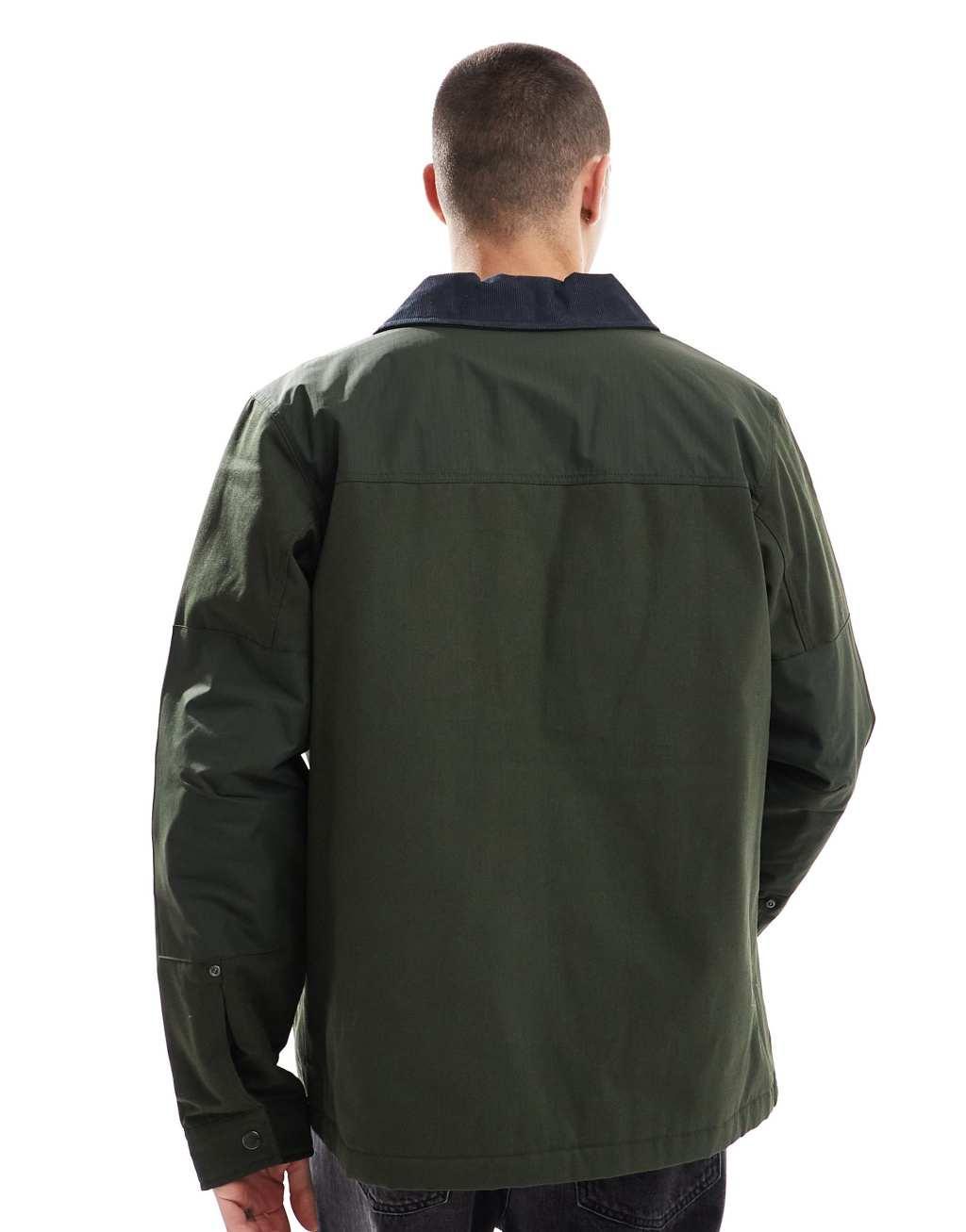 Columbia Loma Vista Fusion jacket in green Product Image