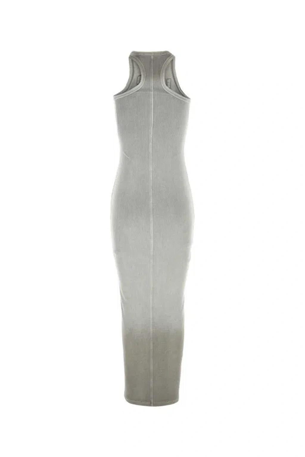 ALEXANDER WANG T T By Alexander Wang Dress In Washedsteel Product Image