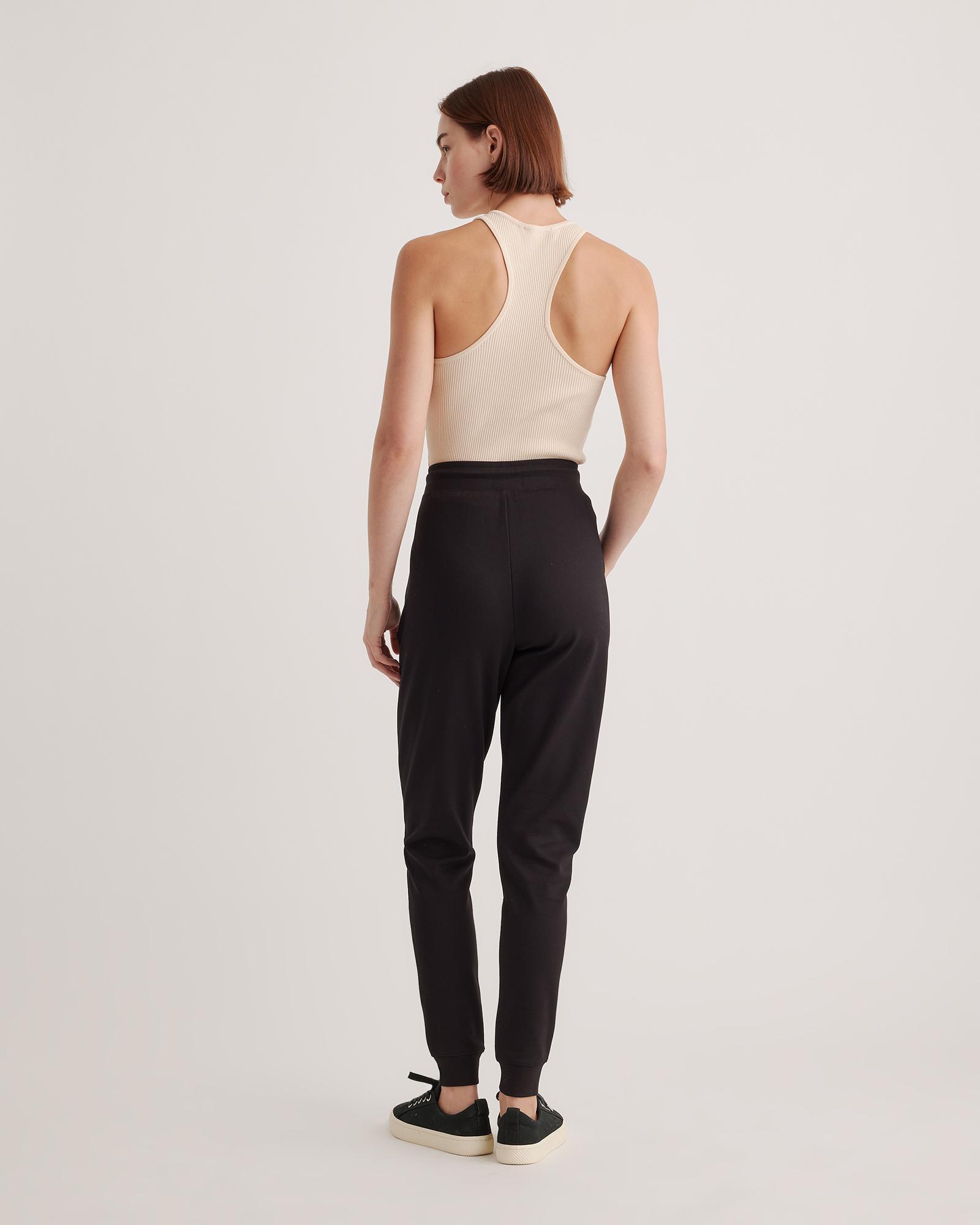 Quince | Women's Ultra-Stretch Ponte Jogger Pants Rayon Product Image