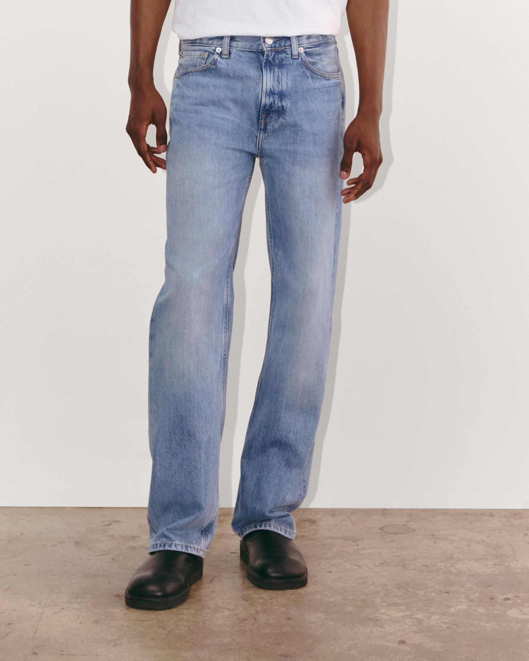 The '90s Loose Straight Jean Product Image
