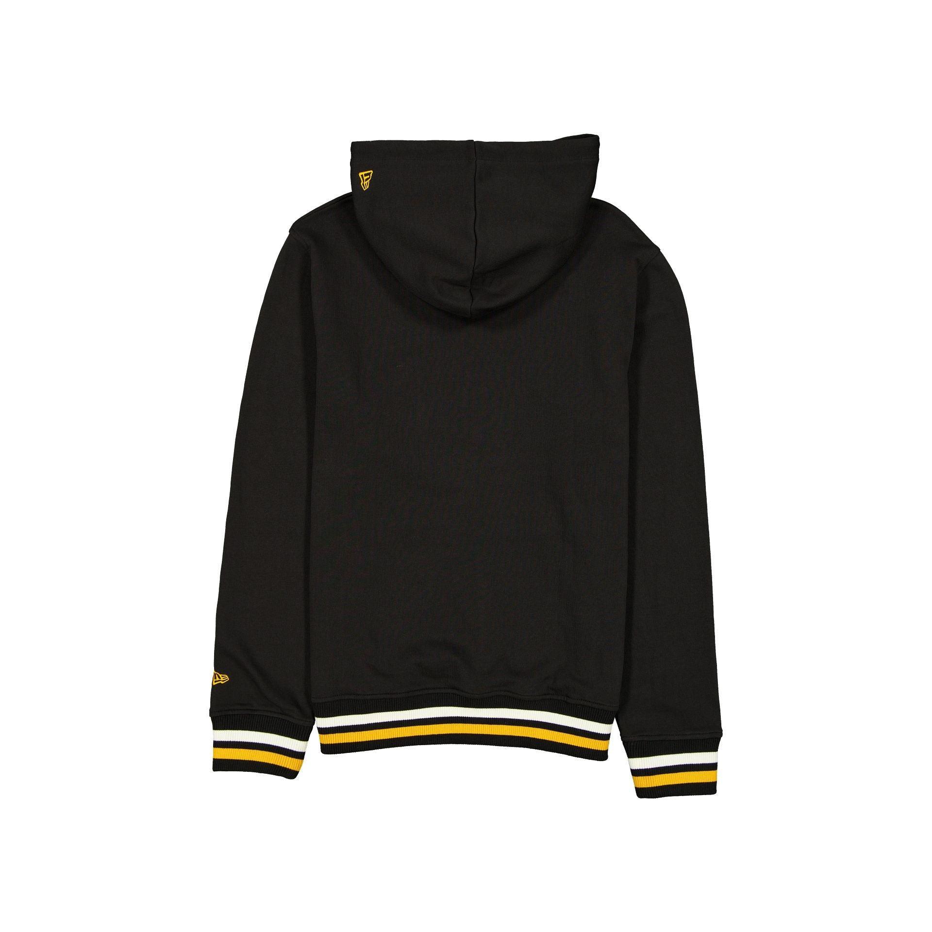 Boston Bruins Throwback Hoodie Male Product Image