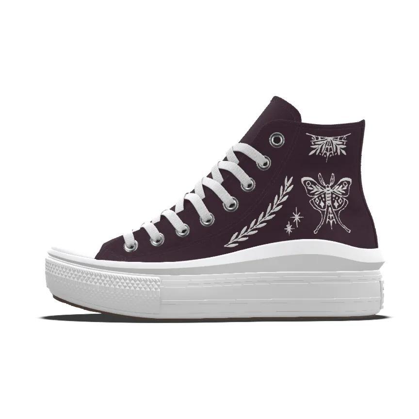 Custom Chuck Taylor All Star Move Platform By You Product Image
