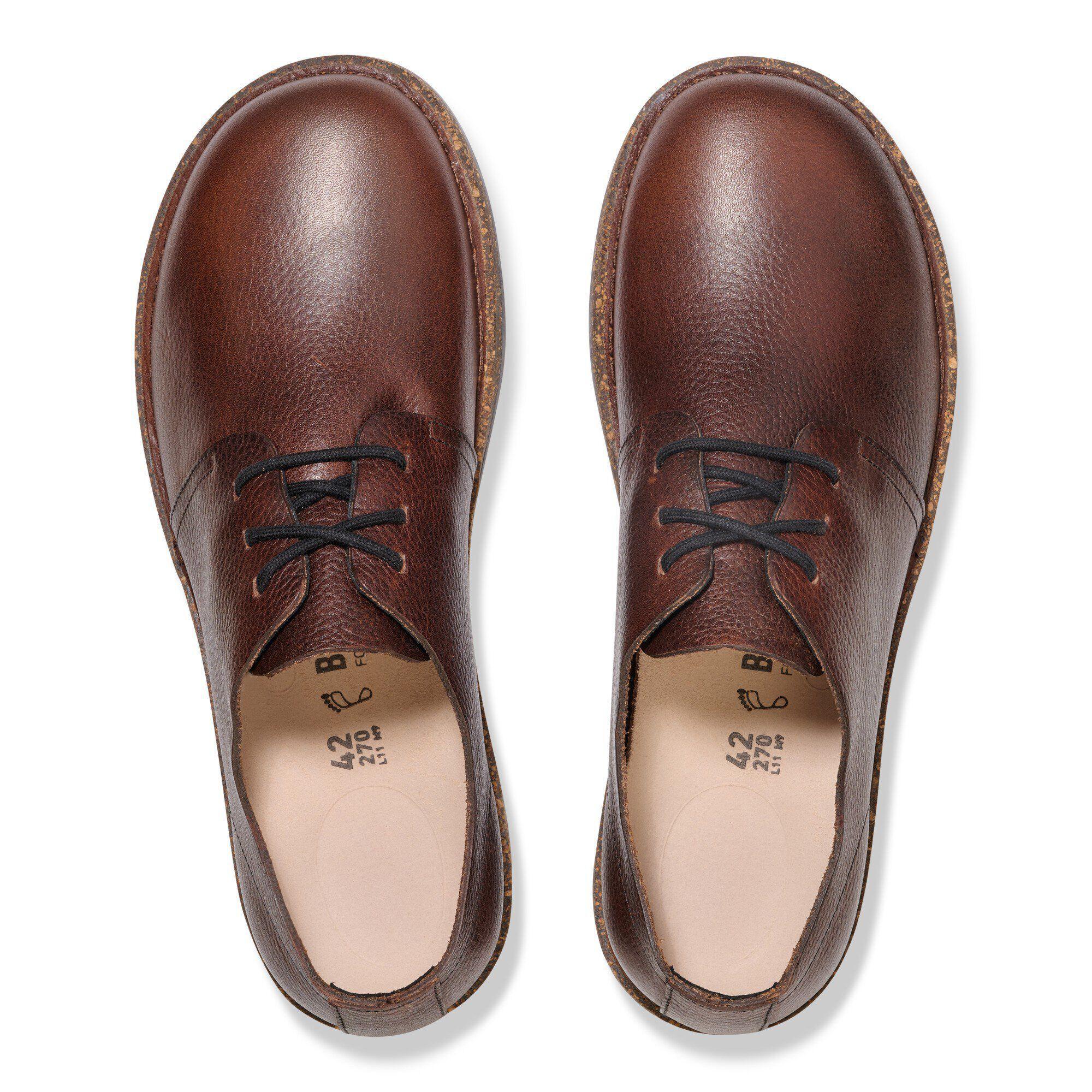 Uppsala Low Natural Leather Product Image