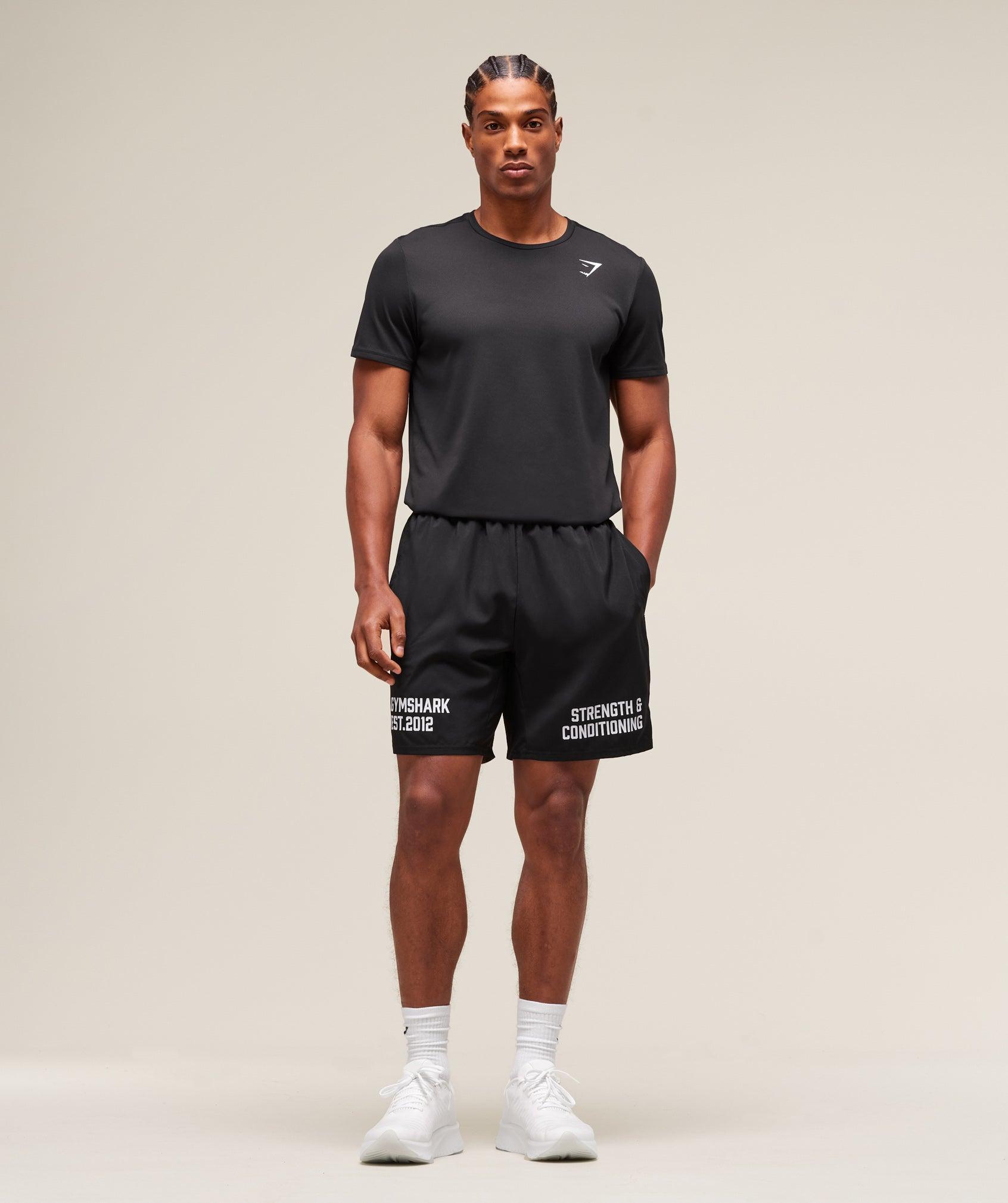 S&C Graphic 7" Shorts Product Image