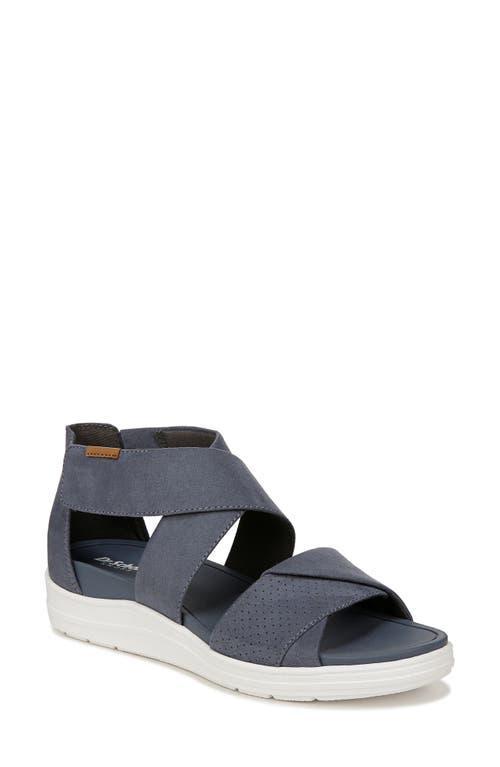 Dr. Scholl's Time Off Fun Women's Sandals, Size: 8.5, Black Product Image