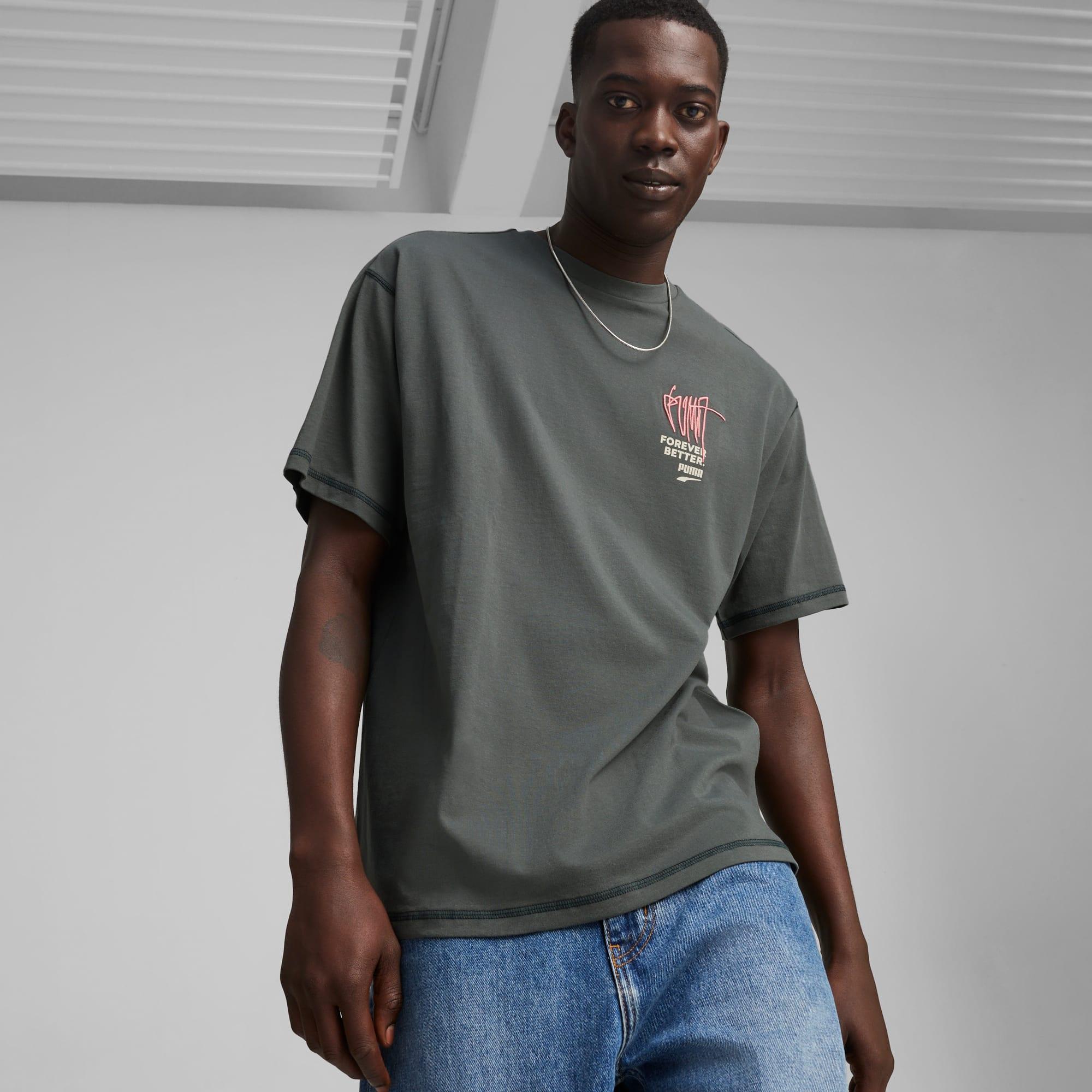 DOWNTOWN RE:COLLECTION Men's Tee Product Image