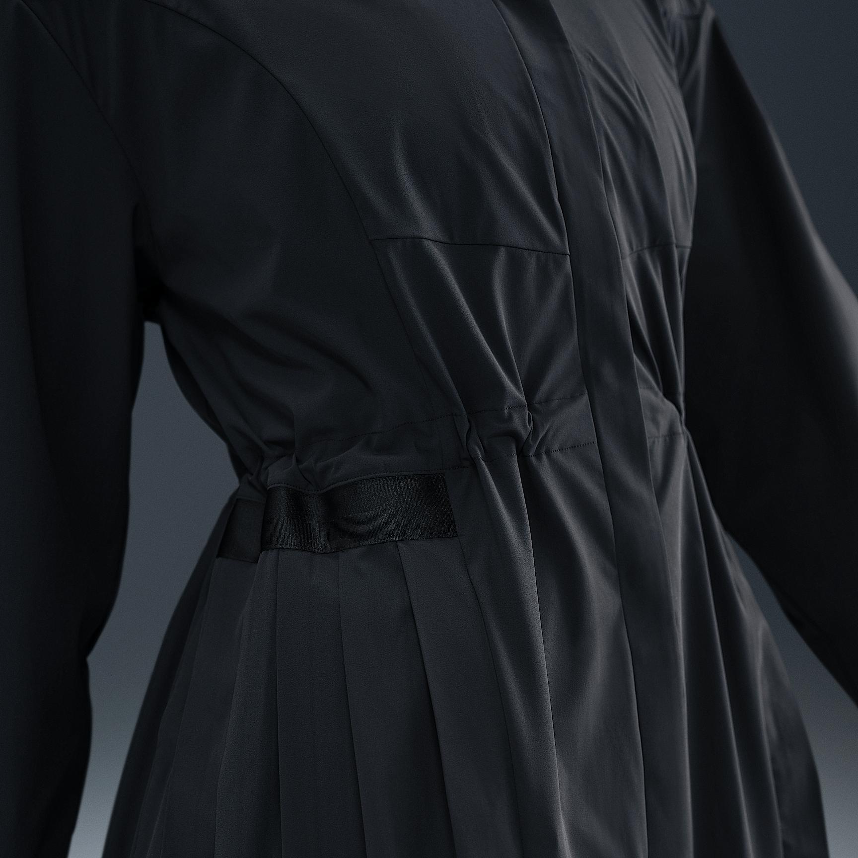 Nike Women's 24.7 PerfectStretch Dri-FIT Oversized Trench Coat Product Image