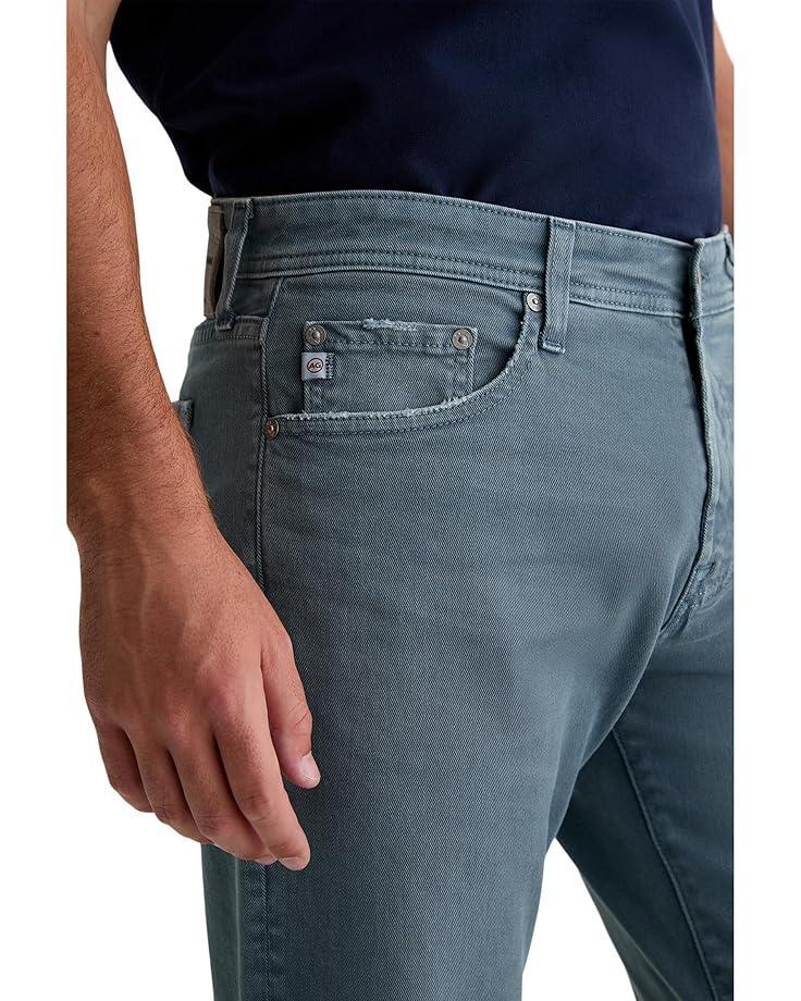 Tellis Modern Slim Leg Denim in 7 Years Sulfur Storm Grey Product Image