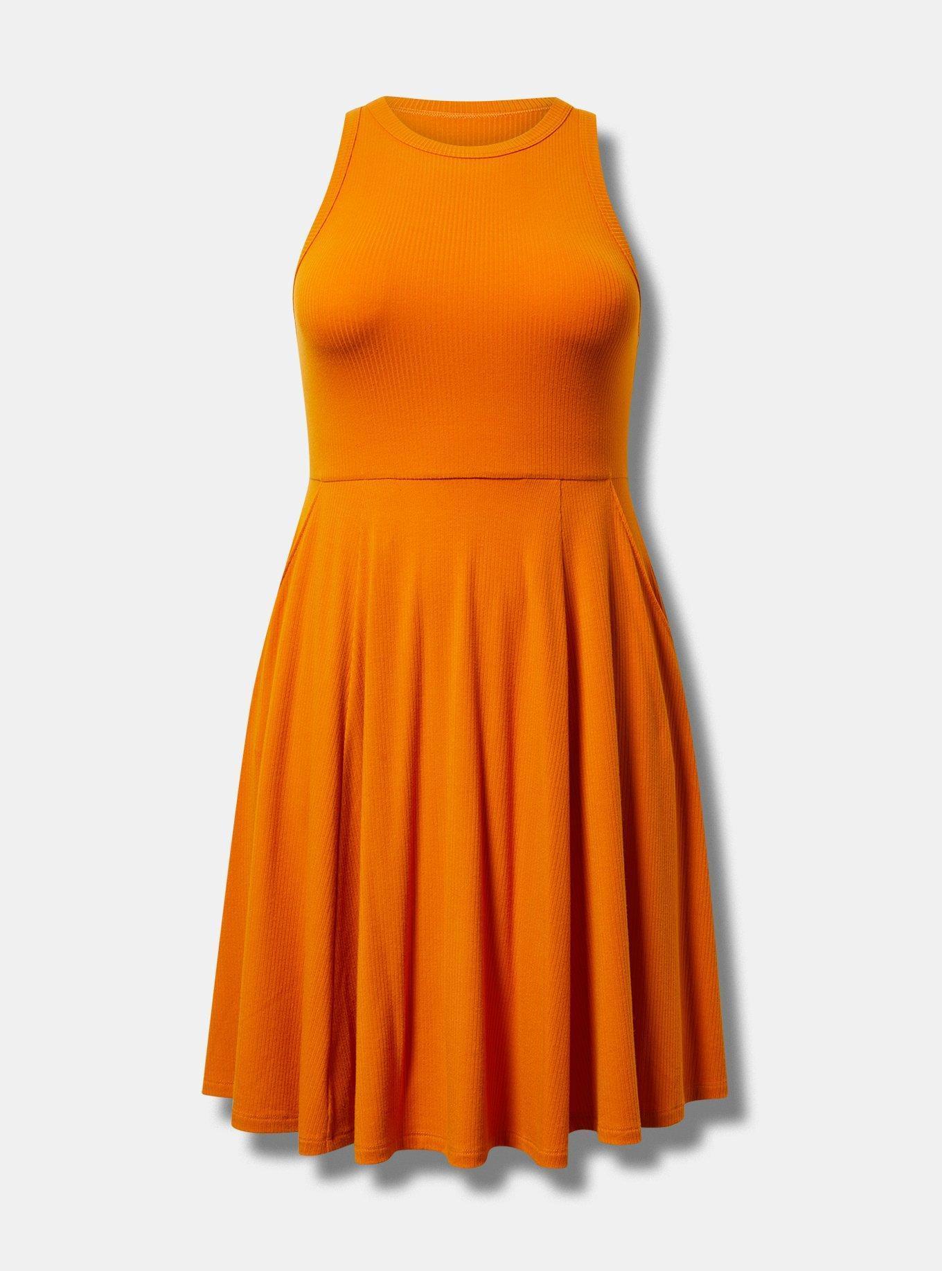 Skater Mini Dress Product Image