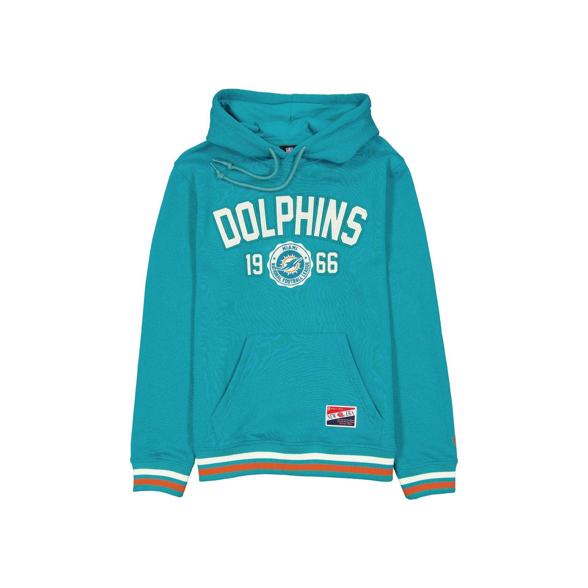 Brooklyn Nets Throwback Hoodie Male Product Image