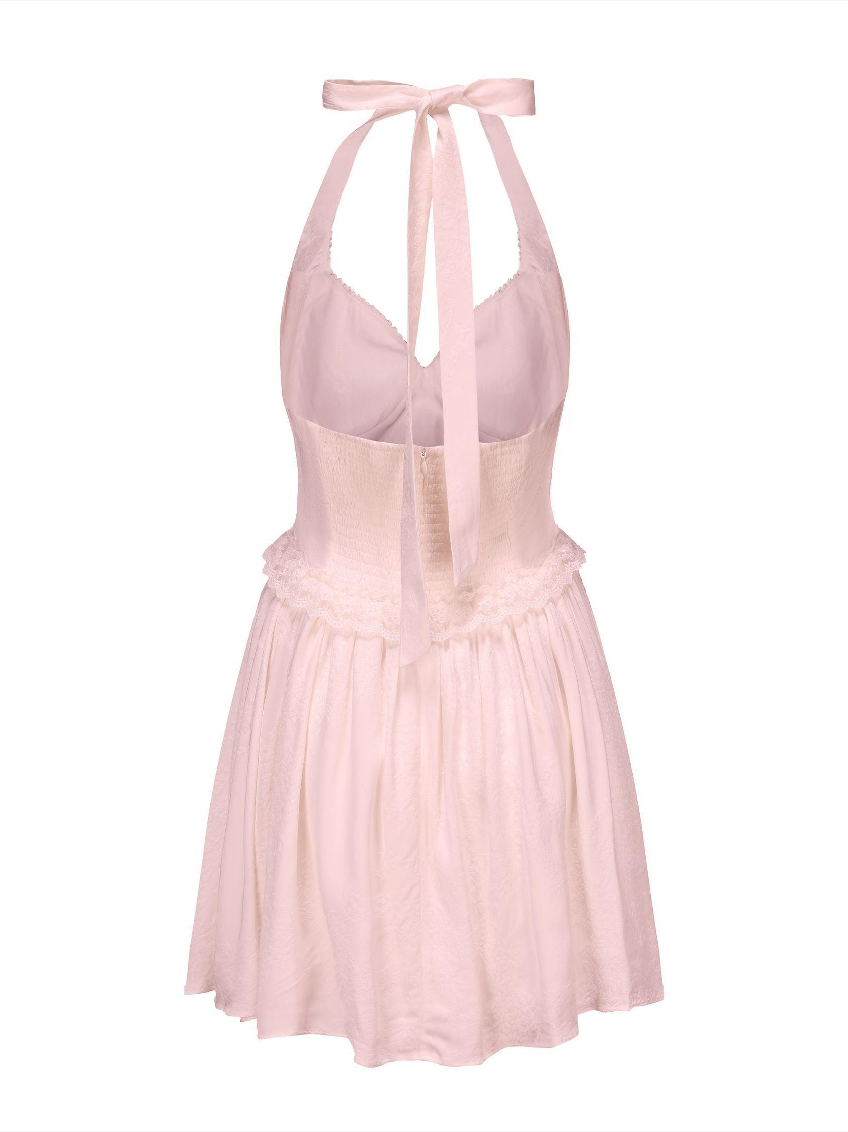 Allie Dress (Pink) Product Image