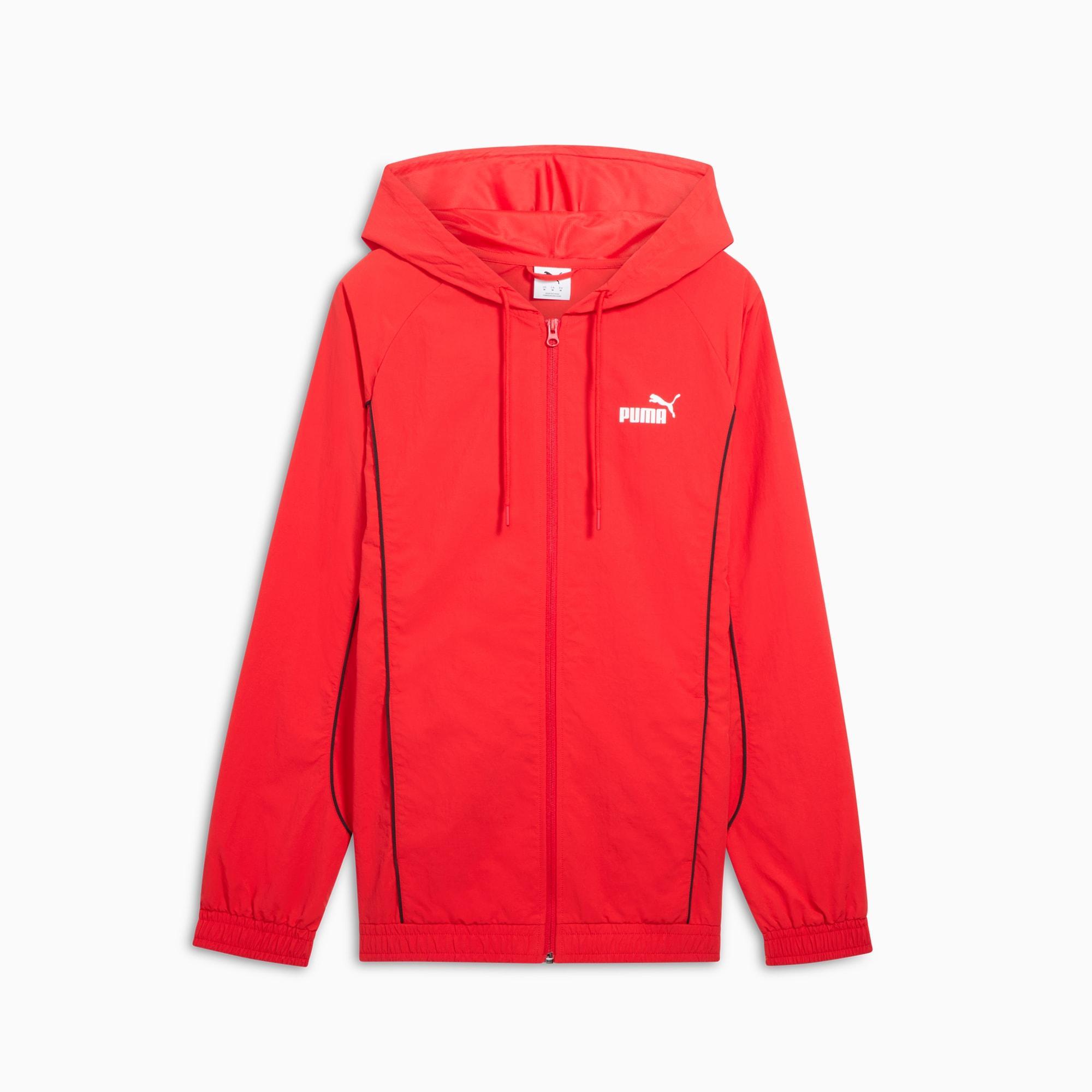PUMA Sport Woven Jacket Men Product Image