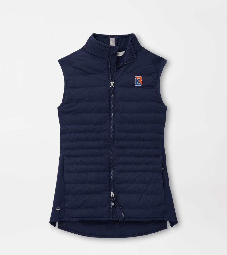 Virginia Womens Fuse Hybrid Vest Product Image