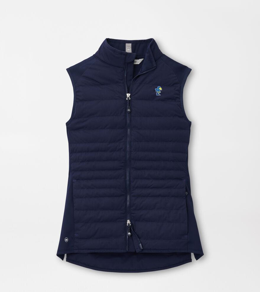 Virginia Womens Fuse Hybrid Vest Product Image
