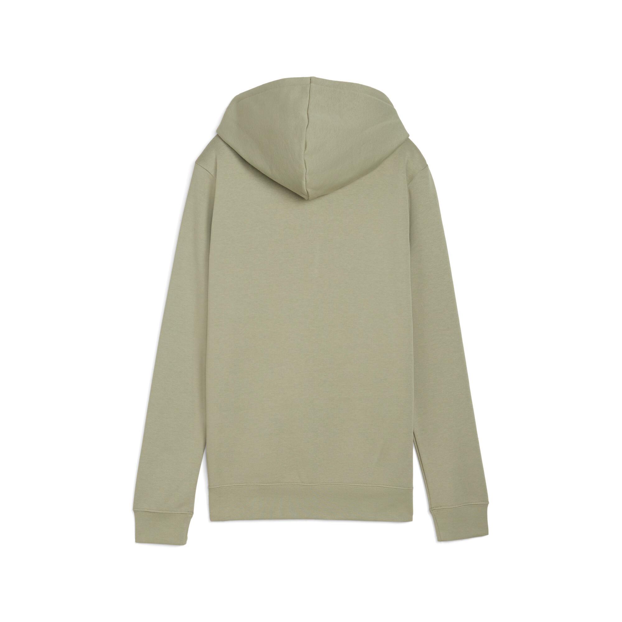 Essentials Logo Lab Hoodie Women Product Image