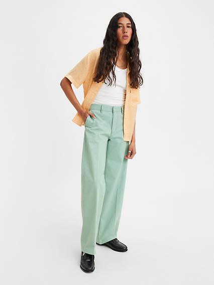 Baggy Trouser Pants Product Image