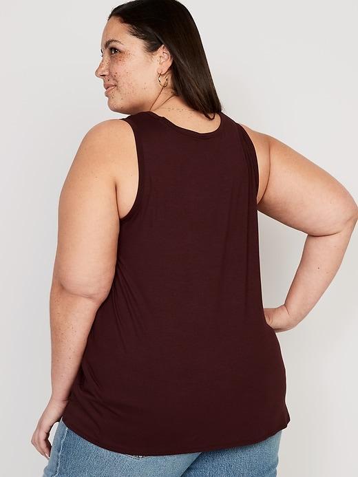 Luxe Sleeveless Top Product Image