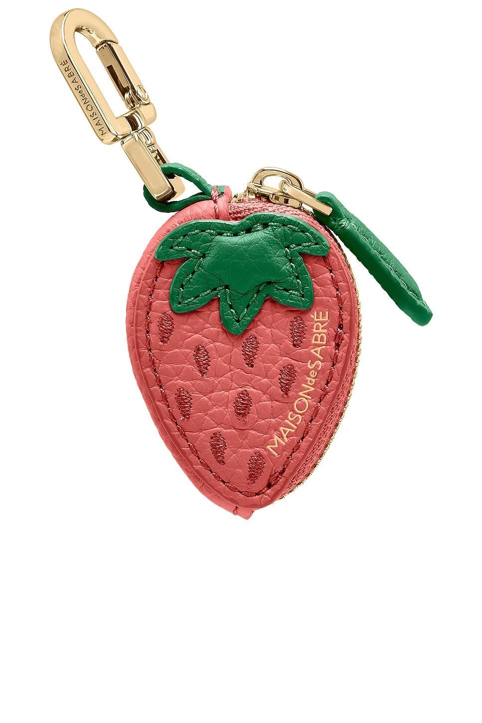 Sabrémoji Fruit Charm MAISON de SABRÉ Product Image