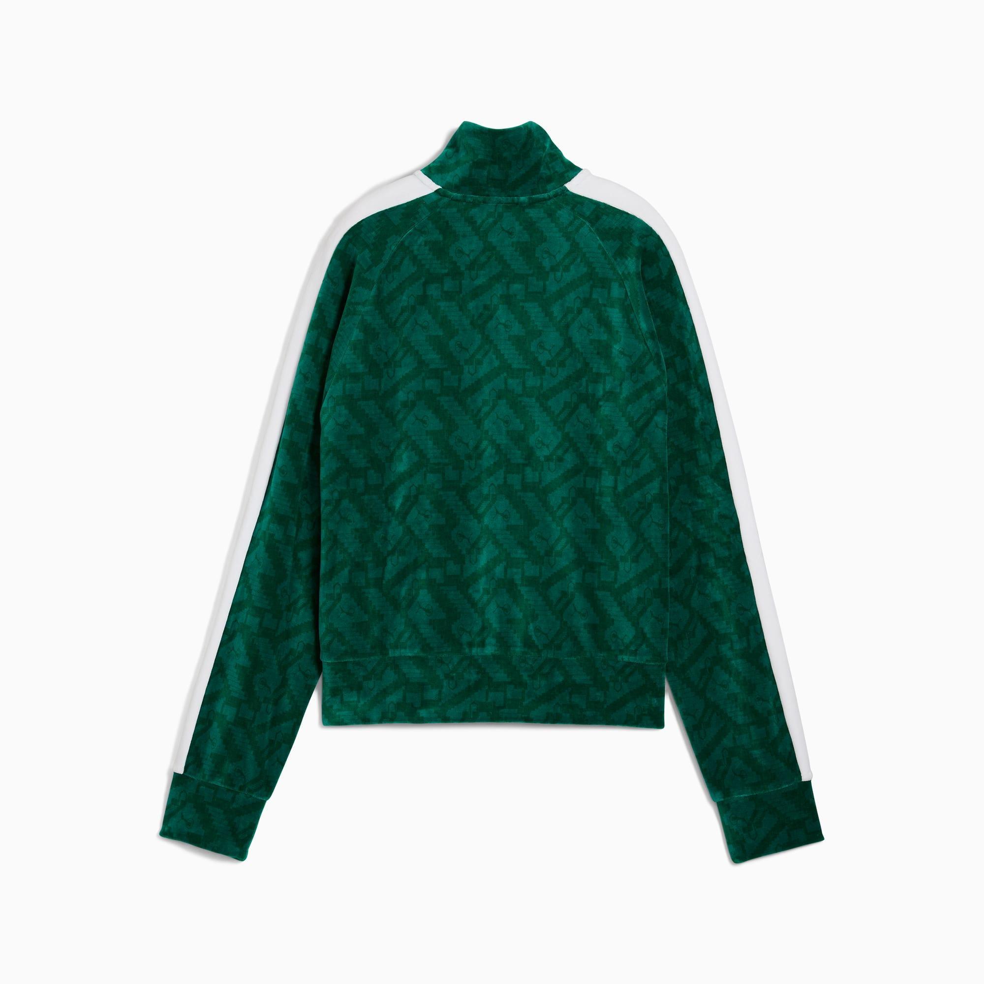 PUMA x SQUID GAME Women's T7 Jacket Product Image