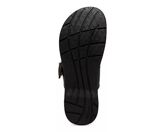 Eastland Tahiti II Womens Leather Thong Sandals Product Image