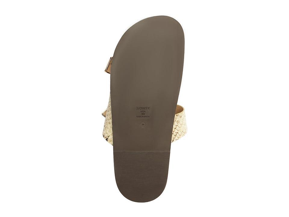 Womens Naomi Leather Sandals Product Image