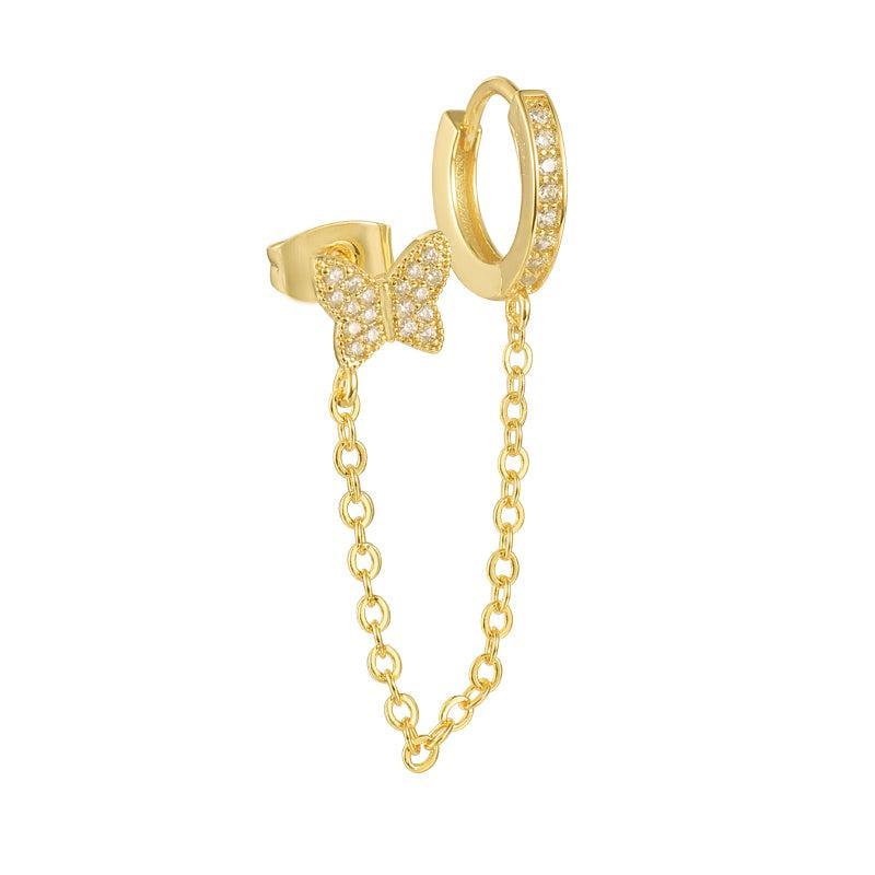 Don't Go Earrings Product Image