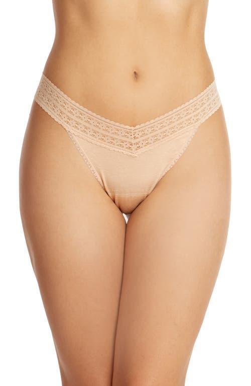 Dream Original Rise Thong Product Image