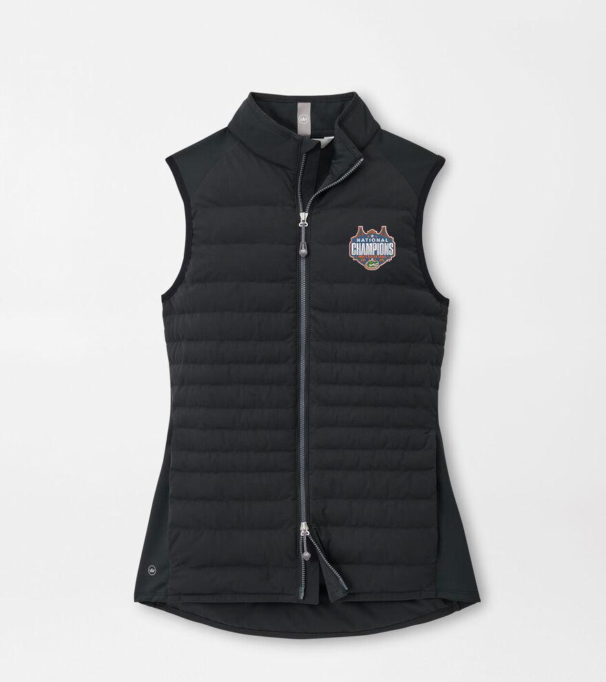 LSU College World Series Womens Fuse Hybrid Vest Product Image