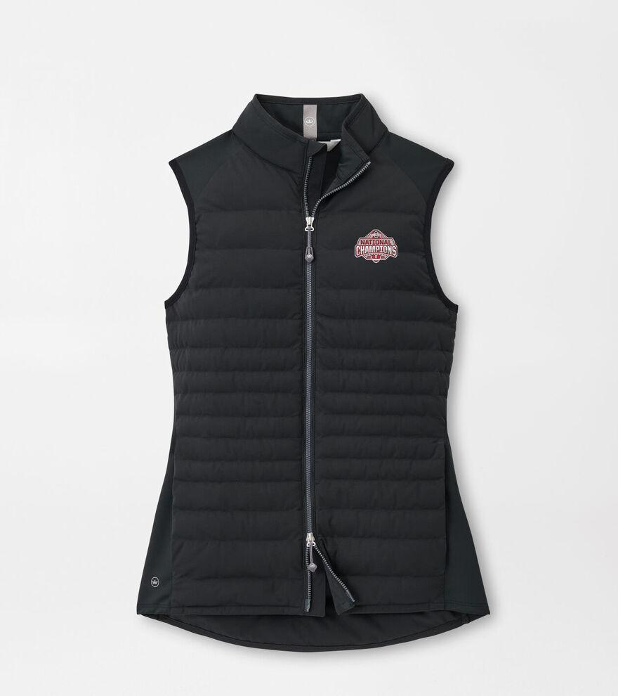 LSU College World Series Womens Fuse Hybrid Vest Product Image