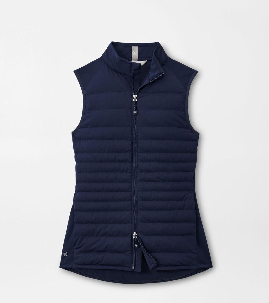 Virginia Womens Fuse Hybrid Vest Product Image