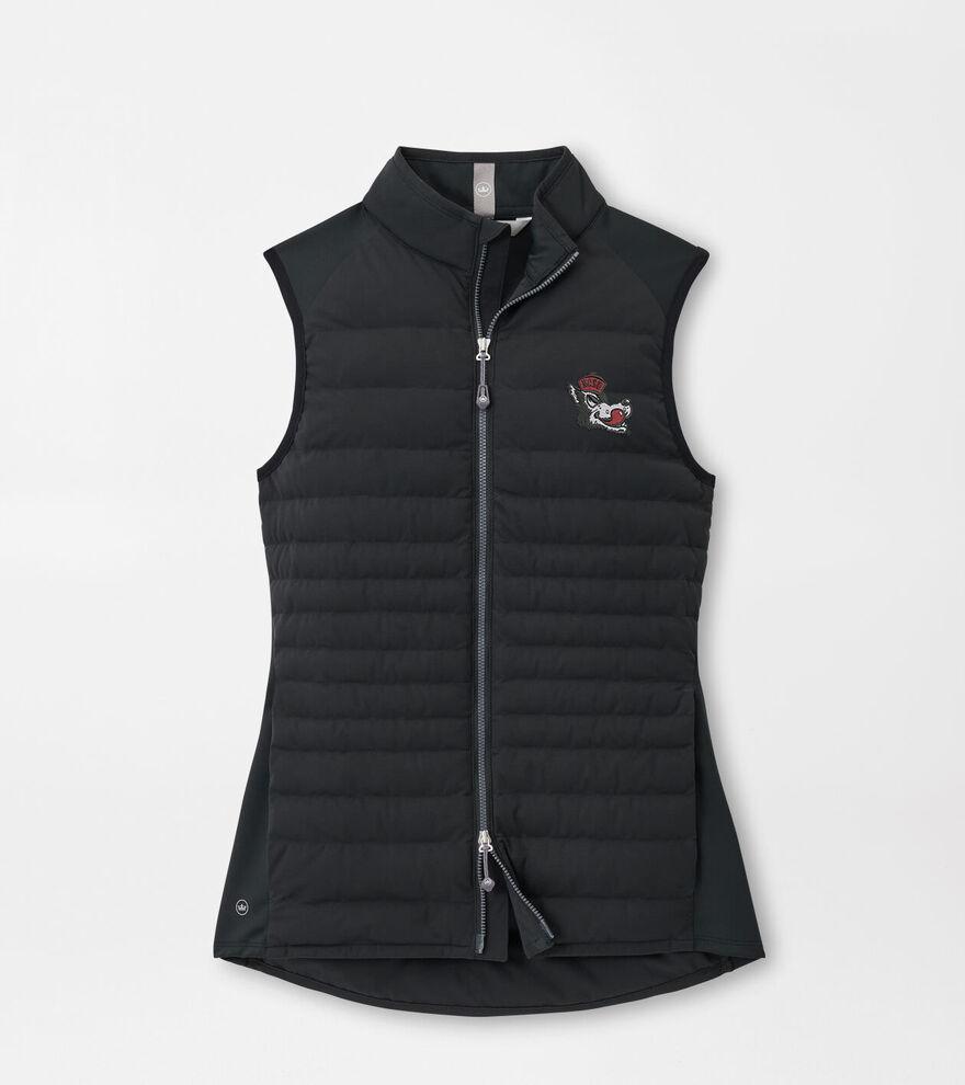 LSU College World Series Womens Fuse Hybrid Vest Product Image