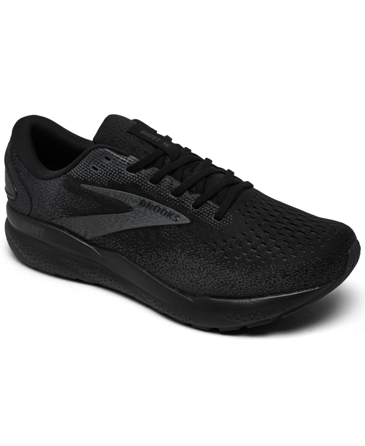 Mens Brooks Ghost 16 Running Shoes (Wide Width) Product Image