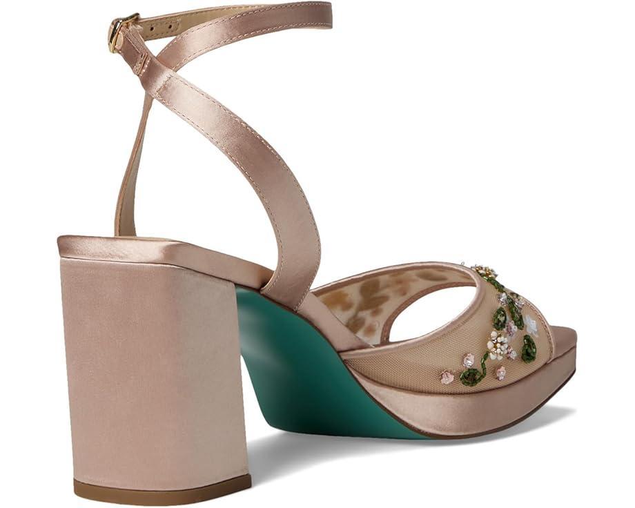 Last Dance 3 Heeled Dress Sandals Product Image